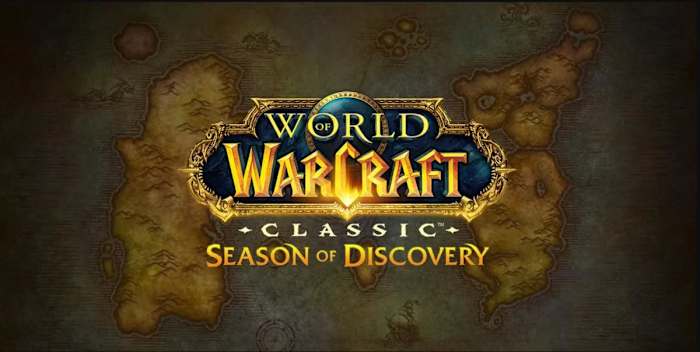 World of Warcraft Season of Discovery